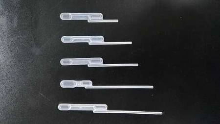 Buy Exact Volume Transfer Pipettes, Non Sterile 100µL  30 drops/ml, 83mm 500 in NZ. 