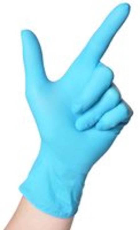 Buy VWR®, Nitrile Gloves small, Medium & Large blue ; Length: 240 mm in NZ. 