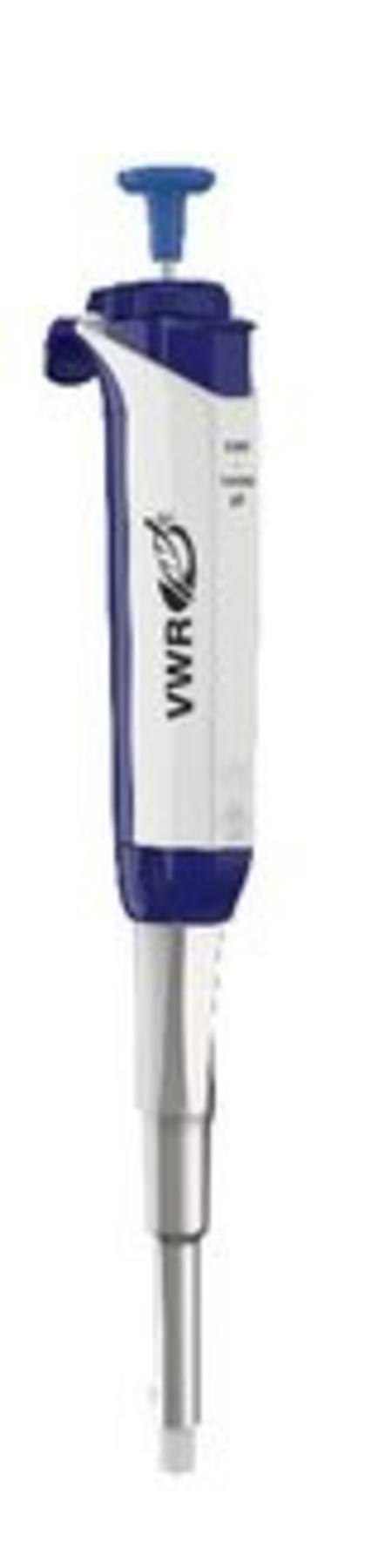 Buy VWR®,PHP Pipette 10 - 100 µl Single Channel Variable Volume ISO 17025 certified in NZ. 