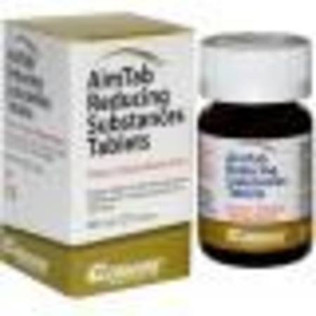 Buy AimTab Reducing Substances Tablets, 36/bottle in NZ. 